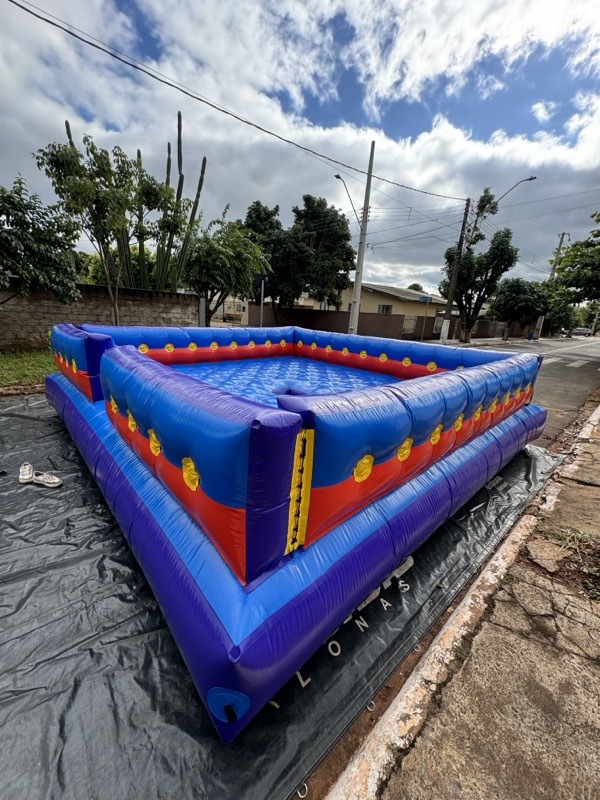Colchão de Touro 3