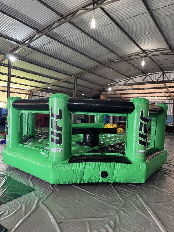 Guerra Oitavada UFC