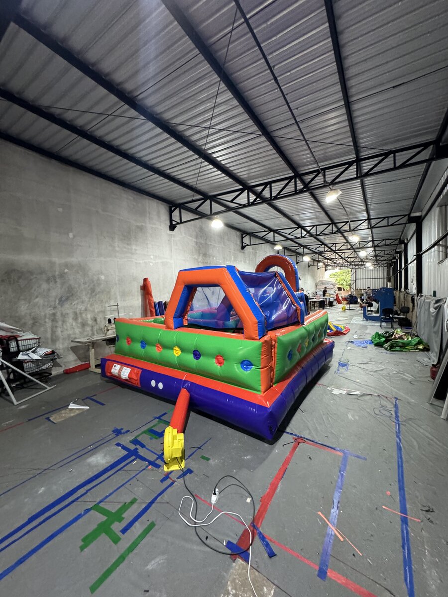 Mini Circuito Splash