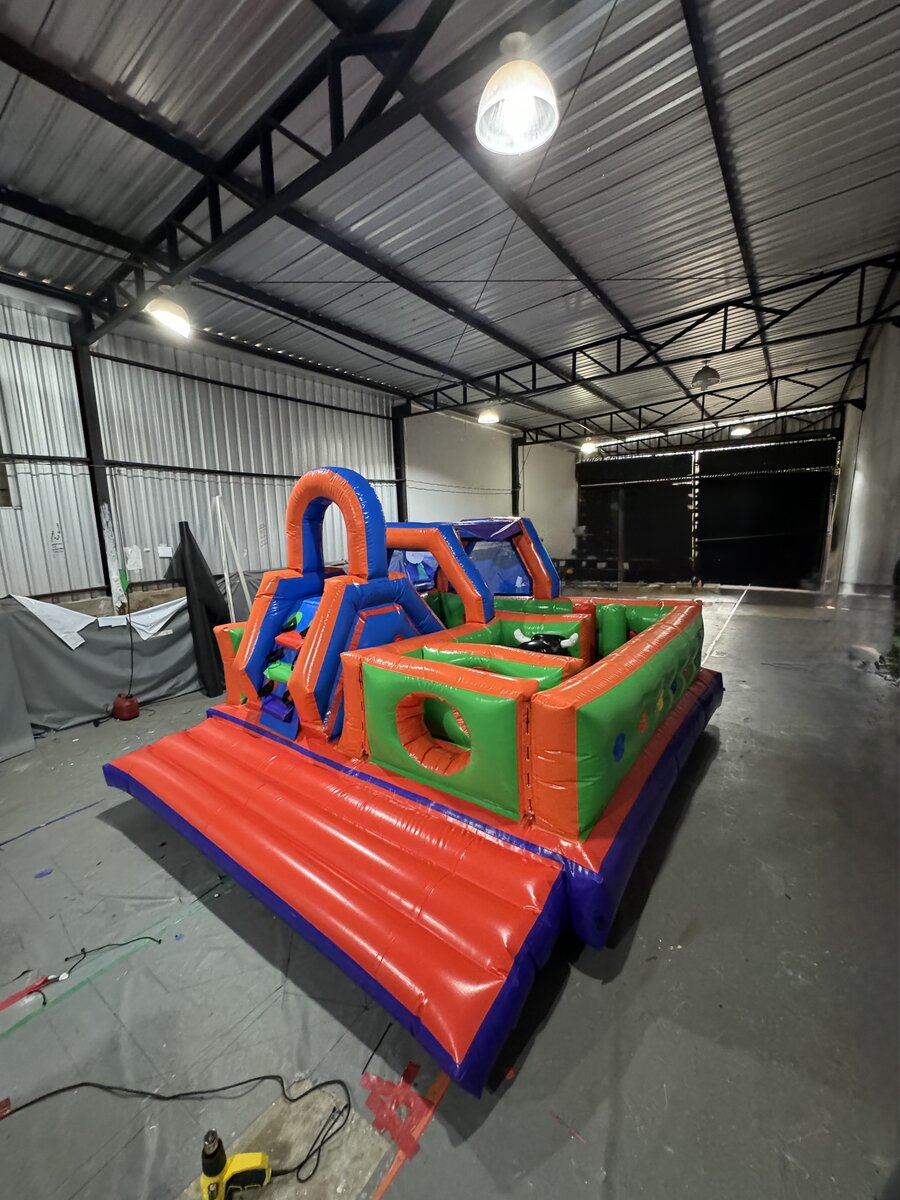 Mini Circuito Splash 3