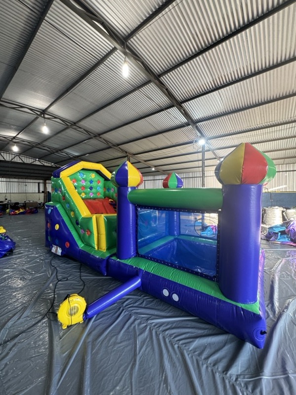 Mini com Piscina Removível 3