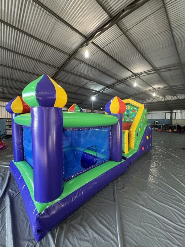 Mini com Piscina Removível 4