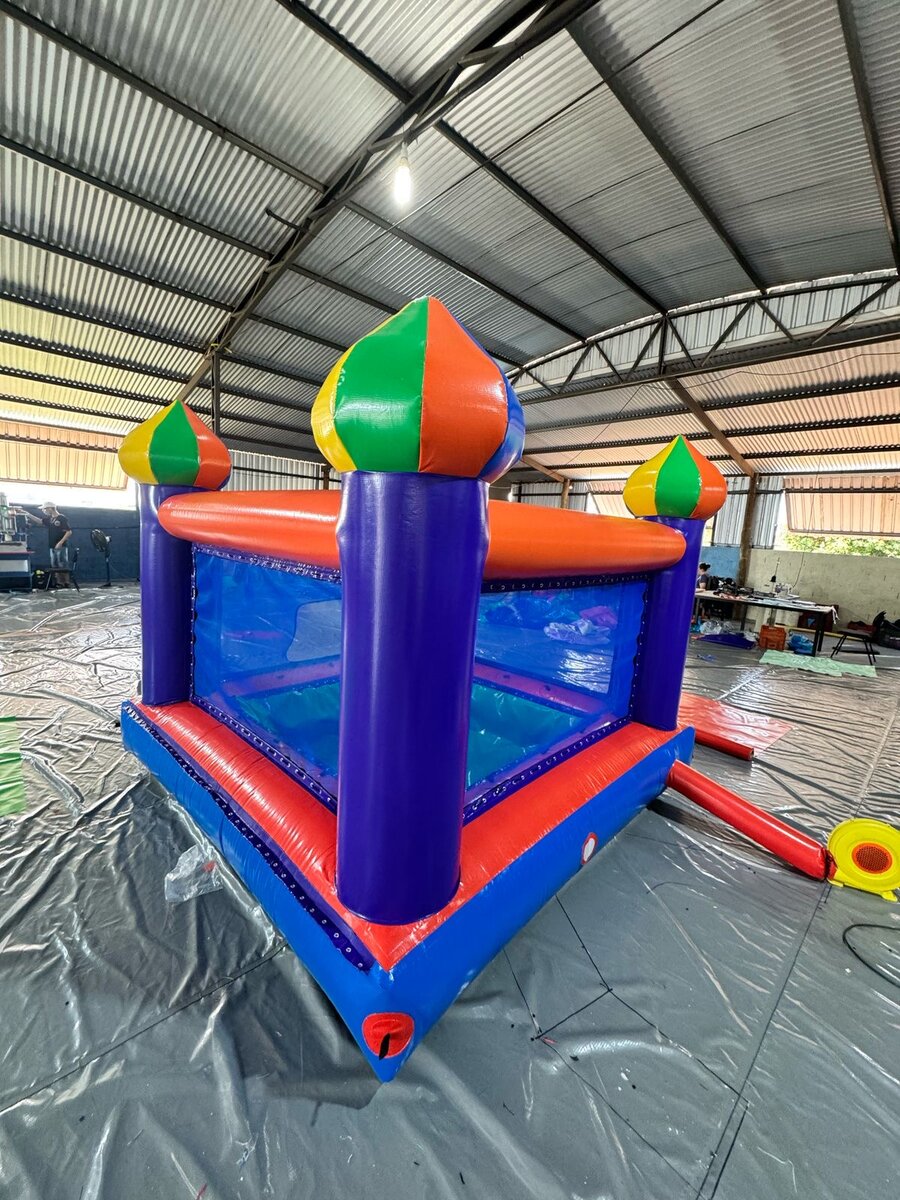 Piscina 2.50x2.50 2