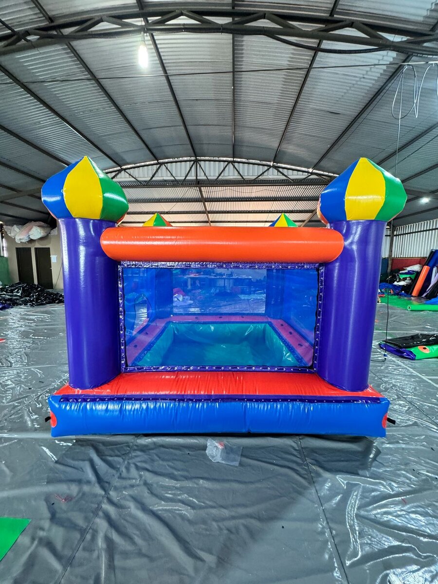 Piscina 2.50x2.50 3
