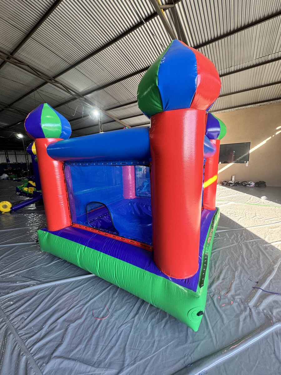 Piscina 2.50x2.50 4