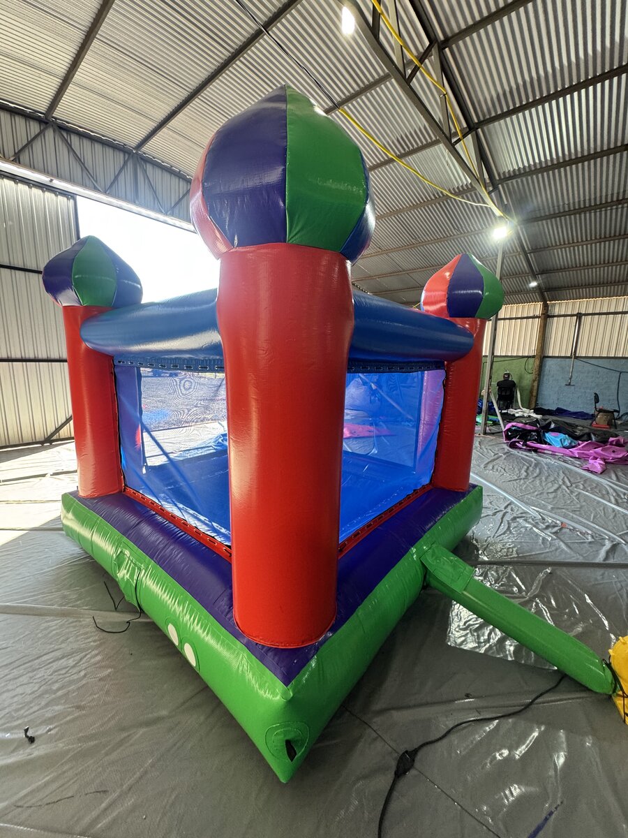 Piscina 2.50x2.50 6