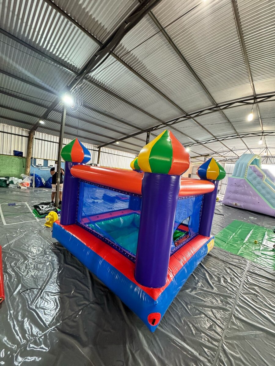 Piscina 2.50x2.50 8