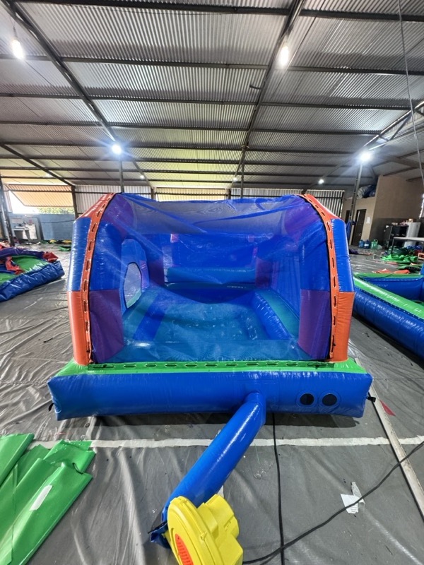 Piscina Arqueada 2,20x2,20 5