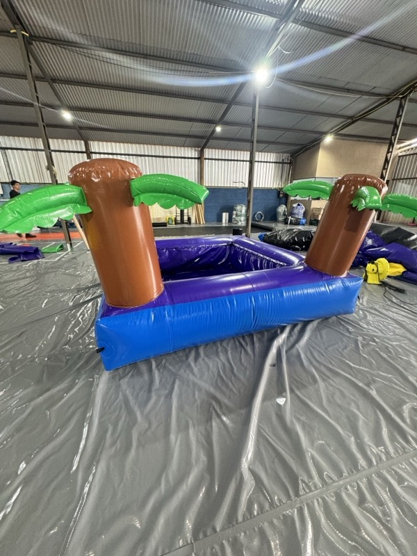 Piscina de Água 2,50x2,50