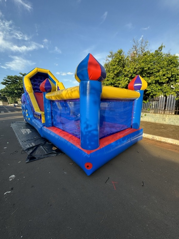 Premium com Pula-Pula Removível 3