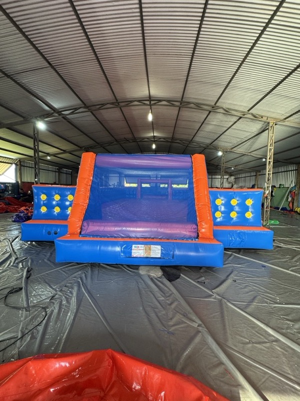 Futebol de Sabão 12x6 4