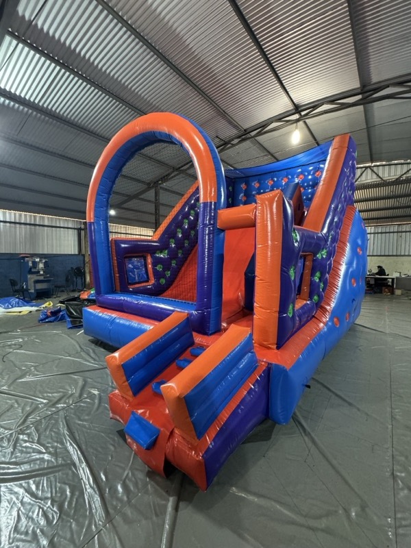 Tobogã Mega Arco 2